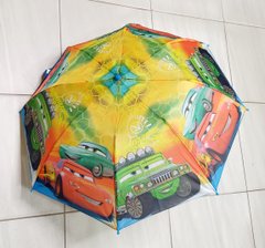 Зонтик детский Тачки 3109 Голубой купить в Украине