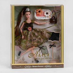 Кукла ТК - 14963 (48/2) “TK Group”, “Принцеса веснянка”, аксессуары, в коробке купити в Україні