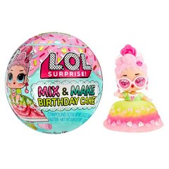 Ігровий набір із лялькою L.O.L. Surprise! 593140 серії Birthday - Фантазуй та дивуй (6900007377881) купити в Україні