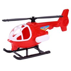 Пластикова іграшка "Пожежний гелікоптер" купити в Україні