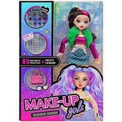 Кукла с аксессуарами "Makeup girls" (вид 2) купить в Украине