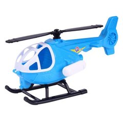 Пластиковая игрушка "Патрульный вертолет" купить в Украине