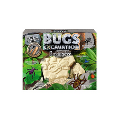 Креативна творчість для проведення розкопок "BUGS EXCAVATION" жуки укр (6)