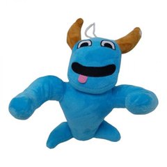 М'яка іграшка Poppy Playtime Banban блакитна вид 3 купити в Україні