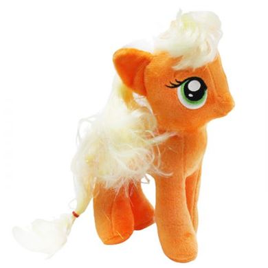 М'яка іграшка "My little pony", помаранчева купити в Україні