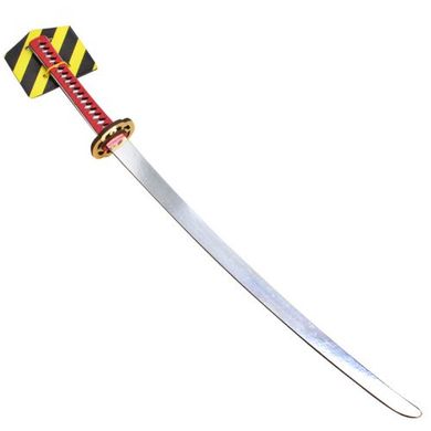 Сувенірний меч, модель «КАТАНА ХРОМ» купити в Україні