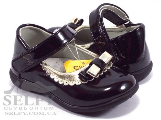 Туфлі D606black Clibee 20 купить в Украине