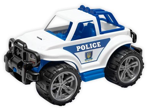 Іграшка "Позашляховик поліція ТехноК" купити в Україні