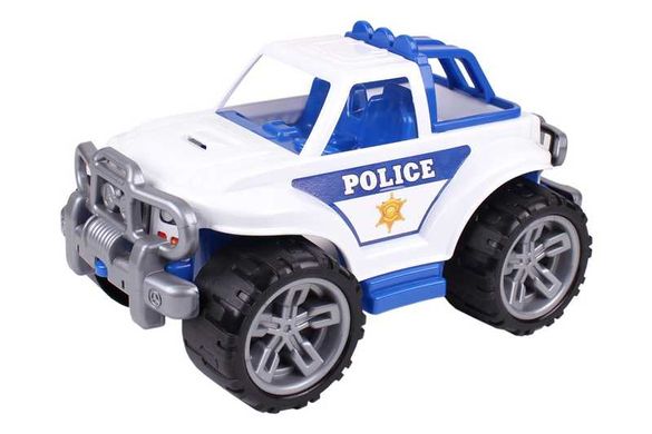 Іграшка "Позашляховик поліція ТехноК" купити в Україні