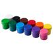 Гуашові фарби, 12 кольорів по 20 мл, ZB.6604 KIDS Line ZiBi, в коробці (4823078960818)