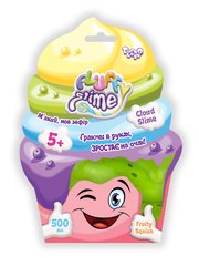 В'язка маса "Fluffy Slime" пакет 500 г укр (14) купити в Україні