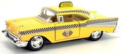 Машинка KINSMART "Chevrolet Bel Air (Taxi)" купити в Україні