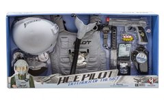 Полицейский набор A006 "Ace Pilot", в коробке (6903317112784) купить в Украине