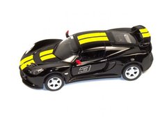 Машинка KINSMART "Lotus Exige S" (чорна) купити в Україні