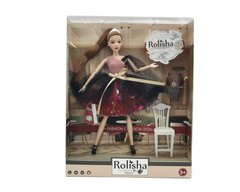 Лялька "Emily" QJ100C (48шт|2) з аксесуарами, р-р ляльки - 29 см, в кор. купити в Україні