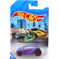 Машинка пластикова "Hot CARS" (фіолетовий) купити в Україні