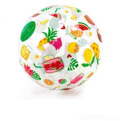 Пляжный мячик "Ананас" купить в Украине