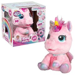 Интерактивная игрушка "Baby Unicorn", розовый купить в Украине
