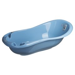 Ванночка 100 см КУБУСЬ блакитний купити в Україні