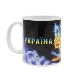 Чашка "Украина победит" купить в Украине