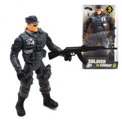 Ігрова фігурка-солдатик "Combat", вид 4 купити в Україні