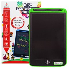 Планшет для малювання "LCD Writing tablet" (зелений) купити в Україні