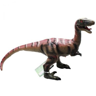 Динозавр "Мегалозавр", коричневый купить в Украине