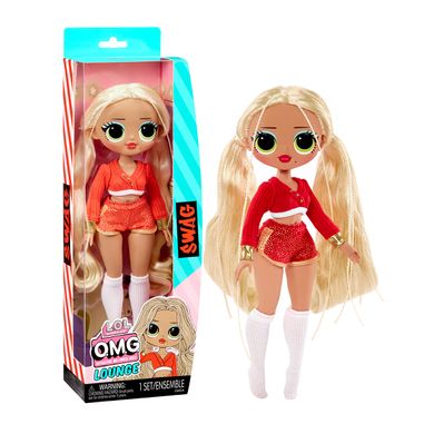 Лялька L.O.L. Surprise! серії "OPP OMG" - СВЕГ купить в Украине