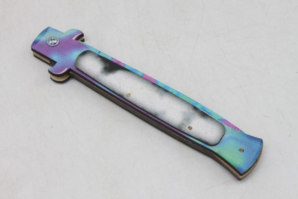 Сувенирный нож SO-2 "Стилет Tie Dye" SO2ST-T Сувенир-декор (4820242990992) купить в Украине
