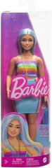 Лялька Barbie "Модниця" в спортивному костюмі топ-спідниця купити в Україні