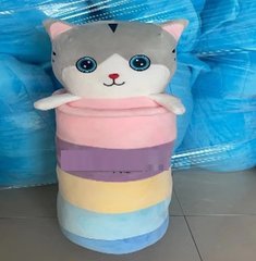 Мягкая игрушка K6101 (50шт) кошка 70см купить в Украине