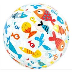 Надувной мяч "Рыбки", 51 см купить в Украине