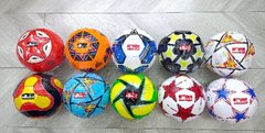 Мяч футбольный арт. FB2336 (100шт) №5, PVC 220 грам 8 mix купить в Украине