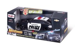 Машинка іграшкова "Chevrolet Camaro SS RS (Police)", масштаб 1:24 купить в Украине