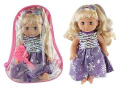Кукла YL 1711 K-G (36) в сумке купити в Україні