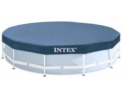 Intex Тент 28032 (4) для каркасного басейну, діаметр 457см купить в Украине