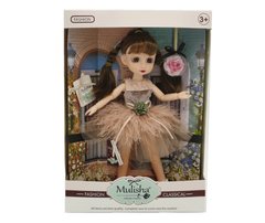 Лялька "Emily" QJ107B (48шт|2) з аксесуарами, р-р ляльки - 29 см, в кор. купити в Україні