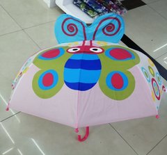 Зонт детский UM2613 (60шт|5) пластик, крепление, 60 см, диаметр в раскрытом виде – 75 см купить в Украине