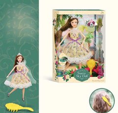 Лялька SK 039 A (72/2) діадема, щітка для волосся, висота 30 см, в коробці купити в Україні