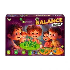 Розвиваюча настільна гра "Balance Frog", велика купити в Україні