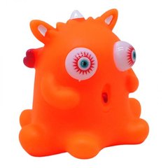 Игрушка-антистресс "Popping eyes: Монстрик" (оранжевый)