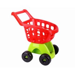 Іграшка «Візок для супермаркету», червона купити в Україні
