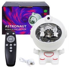 Ночник-проектор "Астронавт", міні, вид 1 купити в Україні