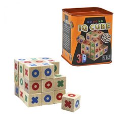 Настільна гра "IQ Cube" купити в Україні