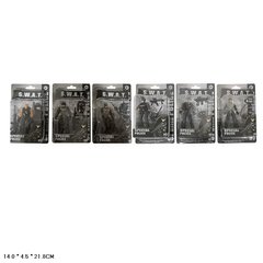 Фігурки солдатів арт.5898-105 (240шт/2) 6 видів планшет. 21,8*14*4,5см купити в Україні