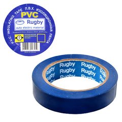 Изолента ПВХ 50м "Rugby" синяя RUGBY 50m blue (200шт) купить в Украине
