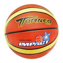 Баскетбольний м'яч (коричневий) купити в Україні
