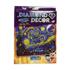 Набор для творчества "Diamond Decor: Звёздная ночь" купить в Украине