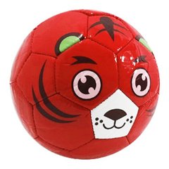 Мяч футбольний дитячий 2 червоний купити в Україні