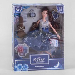 Кукла TK - 13160 (48/2) "TK Group", "Лунная принцесса", аксессуары, в коробке купить в Украине